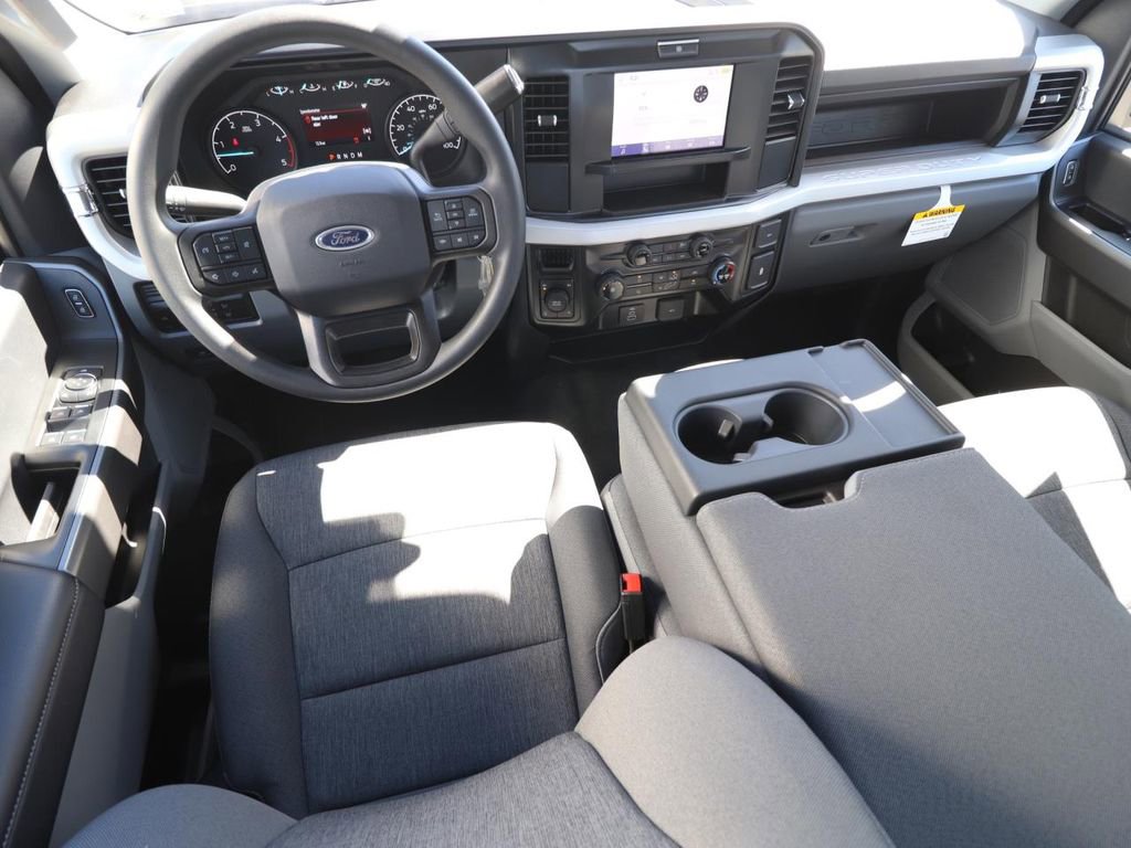 New 2026 Ford F350 XL w/ STX Appearance Package AWD/4WD image 8