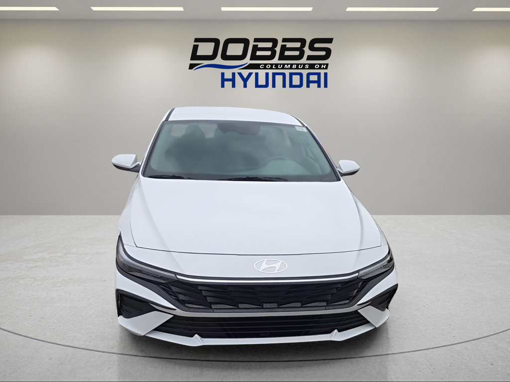 New 2026 Hyundai Elantra SE FWD image 8