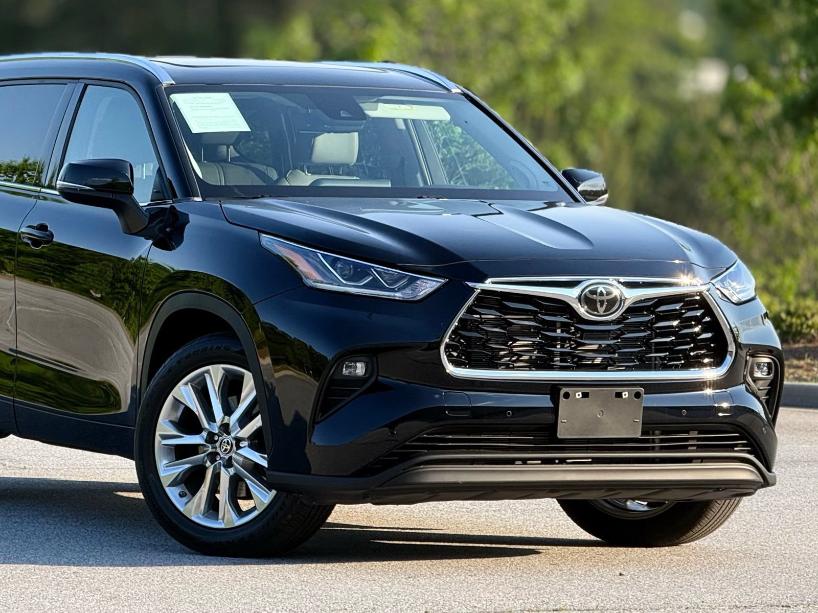 Used 2020 Toyota Highlander Limited AWD/4WD image 47