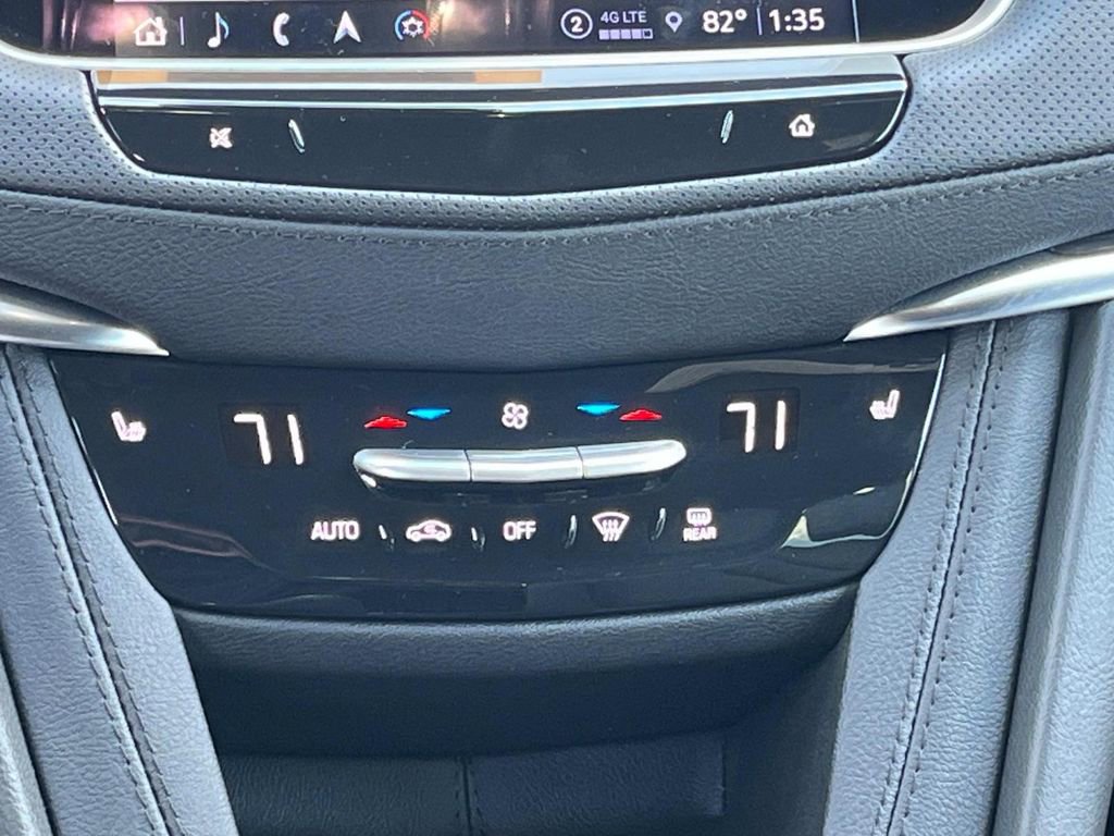 New 2025 Cadillac XT5 Premium Luxury w/ Technology Package image 17