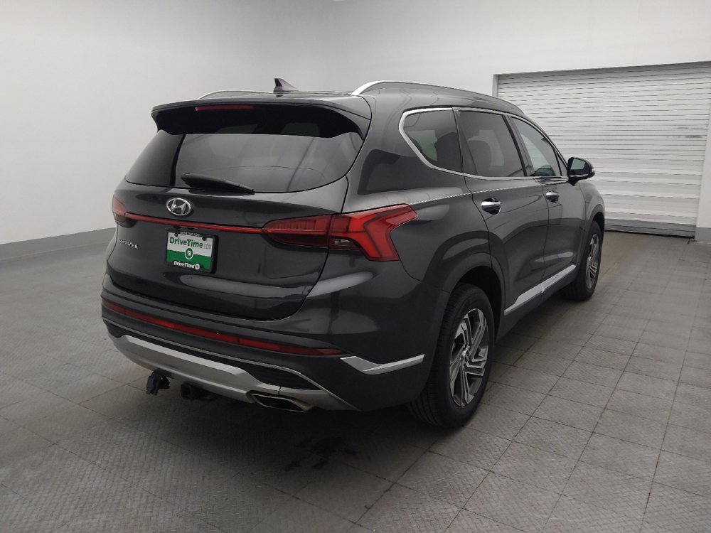 Used 2021 Hyundai Santa Fe SEL w/ Convenience Package FWD image 9