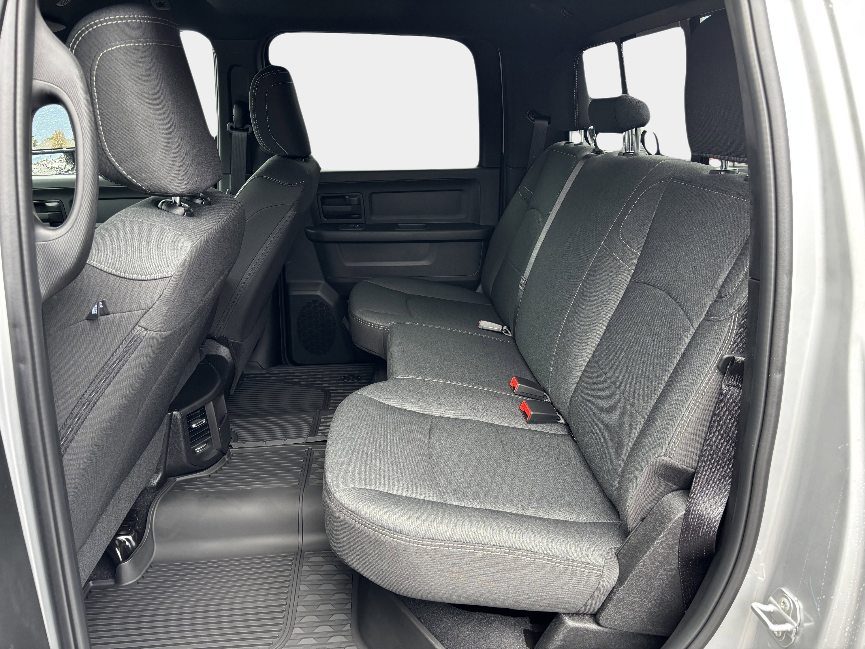 New 2026 RAM 2500 Tradesman image 10