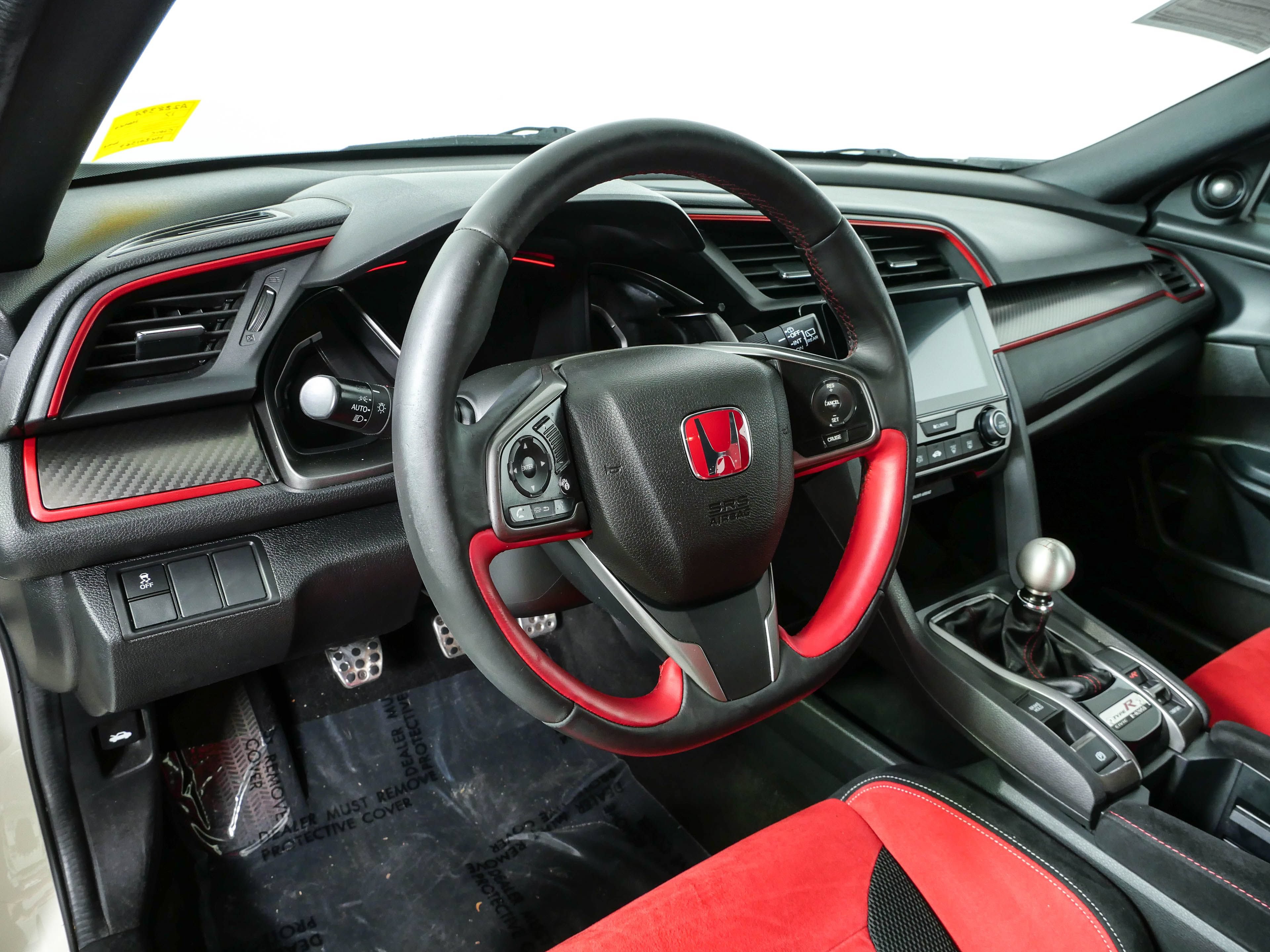 Used 2017 Honda Civic Type R image 4