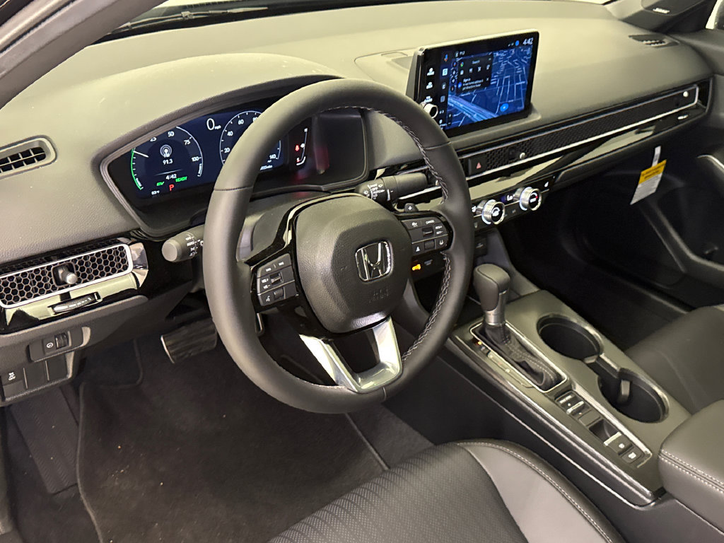 New 2026 Honda Civic Sport Touring image 18
