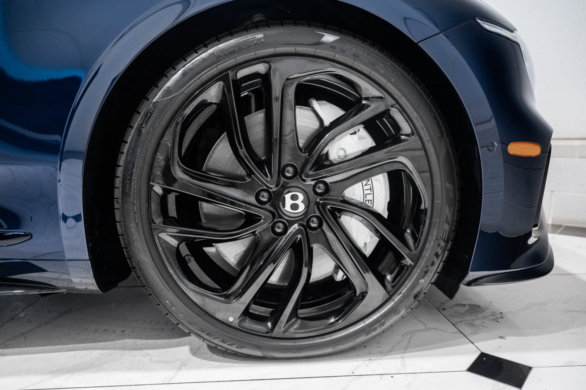 New 2026 Bentley Continental GT AWD/4WD image 16