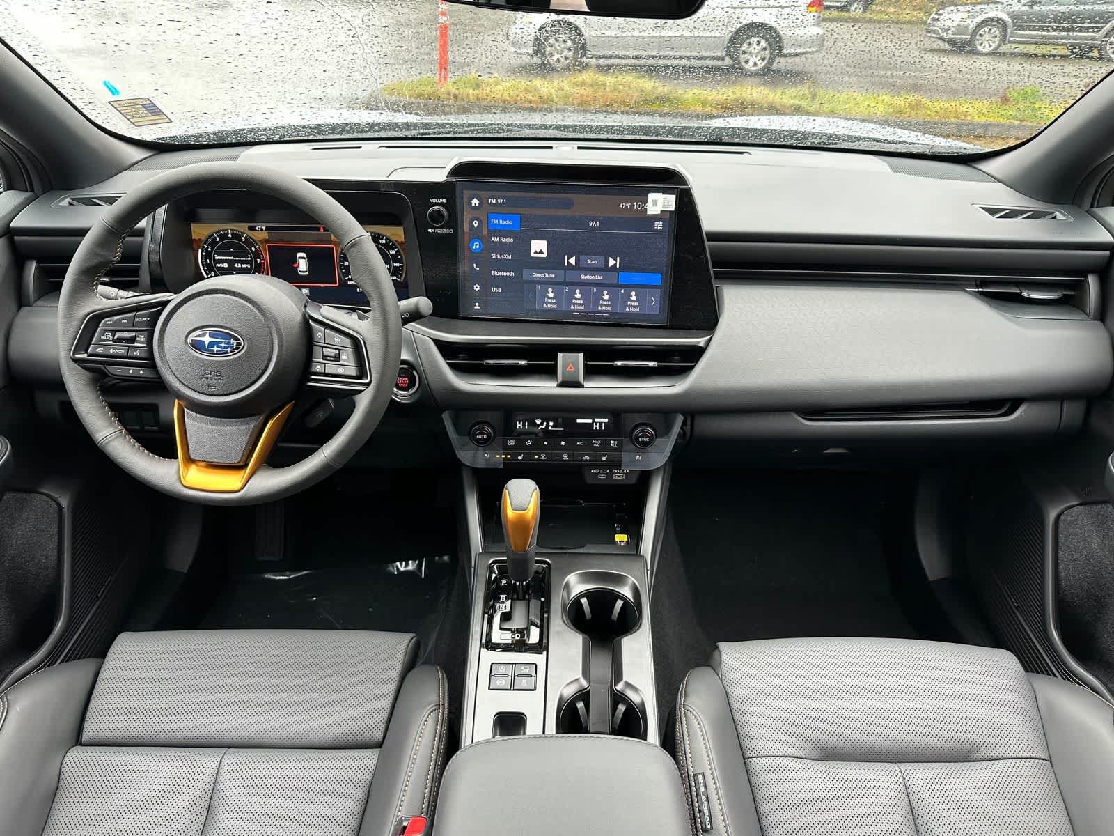 New 2026 Subaru Outback Wilderness AWD/4WD image 9