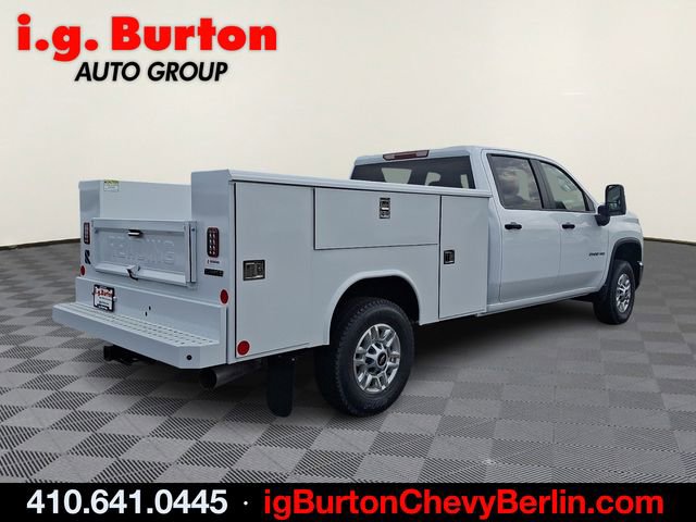 New 2026 Chevrolet Silverado 2500 W/T w/ WT Convenience Package image 4
