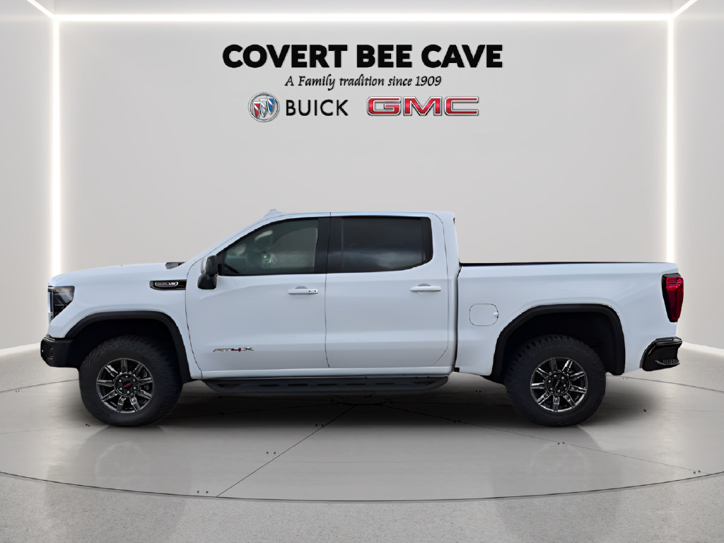 New 2026 GMC Sierra 1500 AT4X AWD/4WD image 8