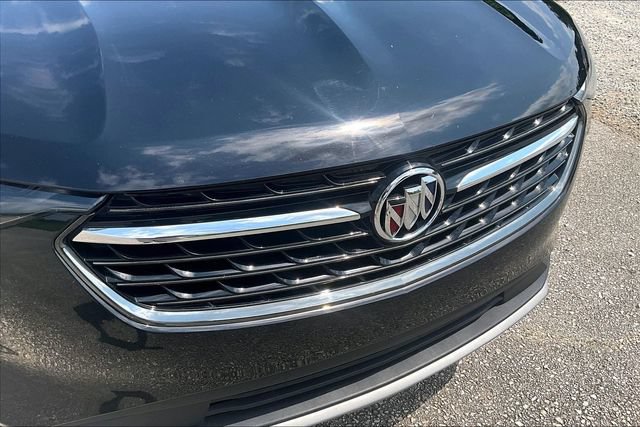 Used 2021 Buick Envision Preferred FWD image 28