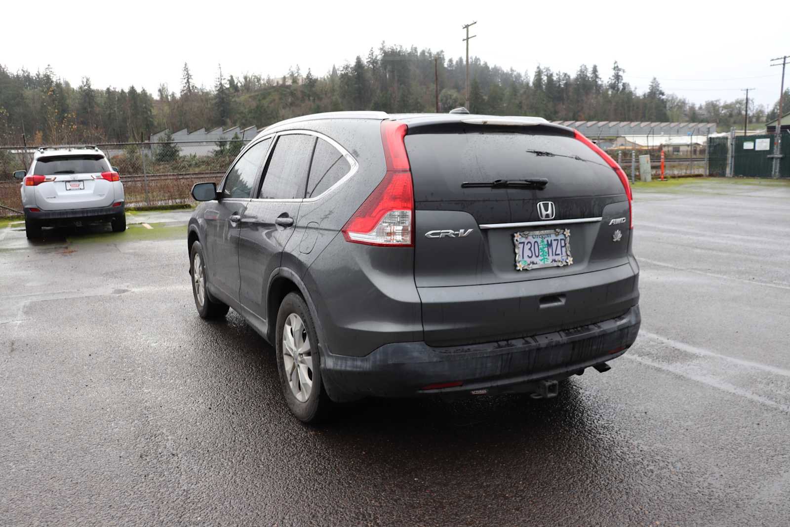 Used 2012 Honda CR-V EX-L image 7