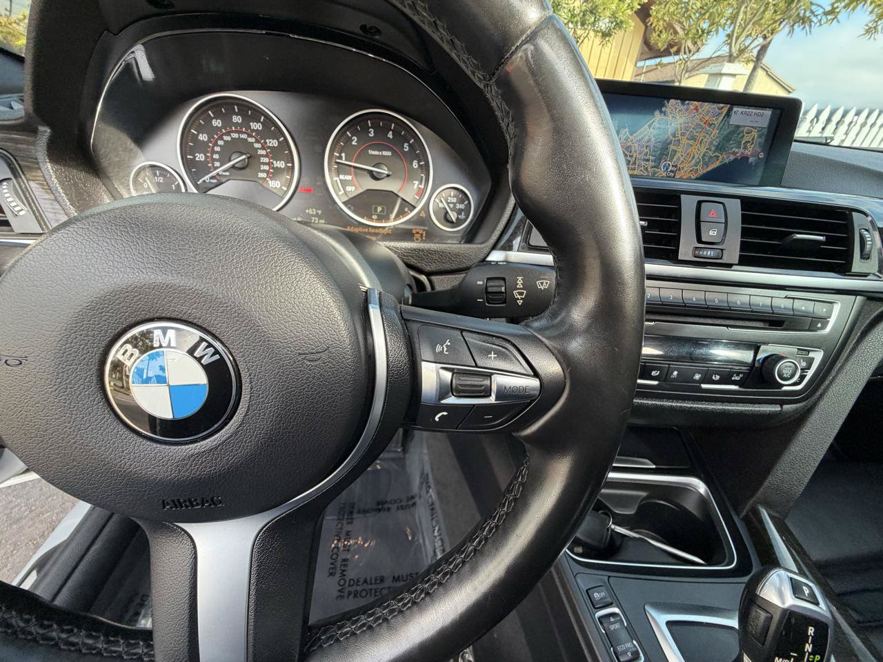 Used 2015 BMW 328i Sedan RWD image 54
