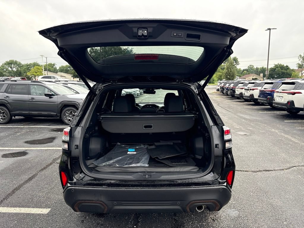 New 2026 Subaru Forester Sport AWD/4WD image 8