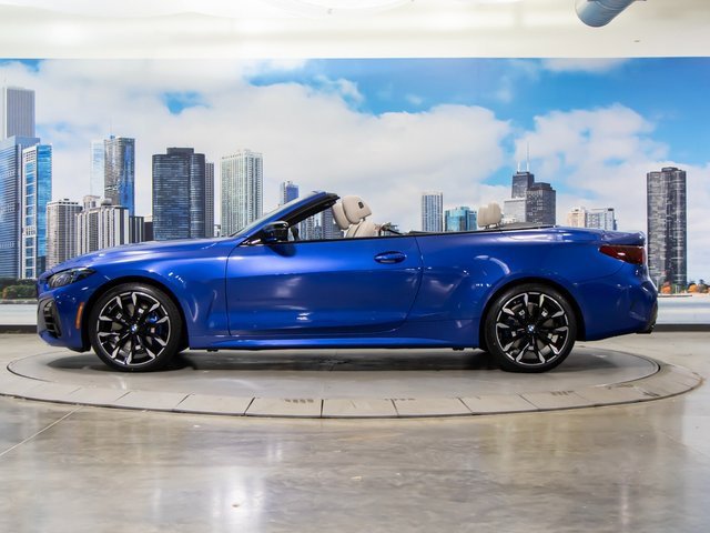 New 2026 BMW 430i xDrive Convertible image 8