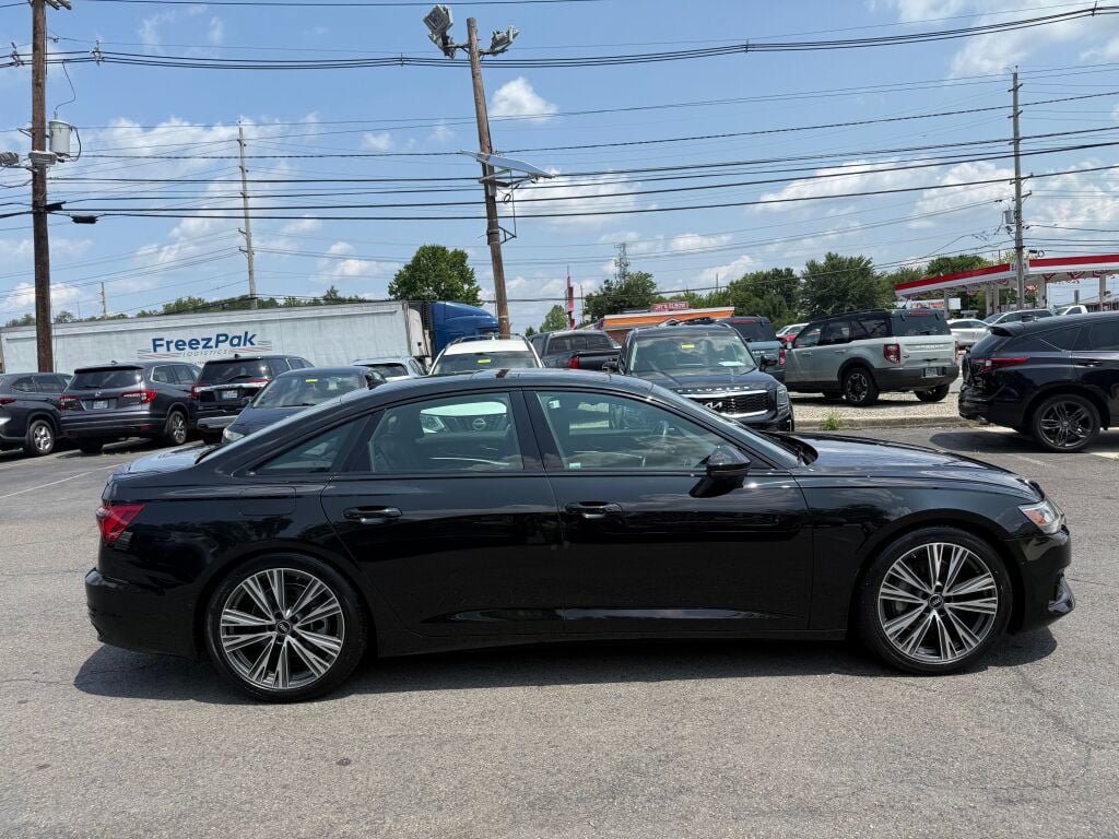 Used 2022 Audi A6 2.0T Premium w/ Black Optic Sport Package AWD/4WD image 8