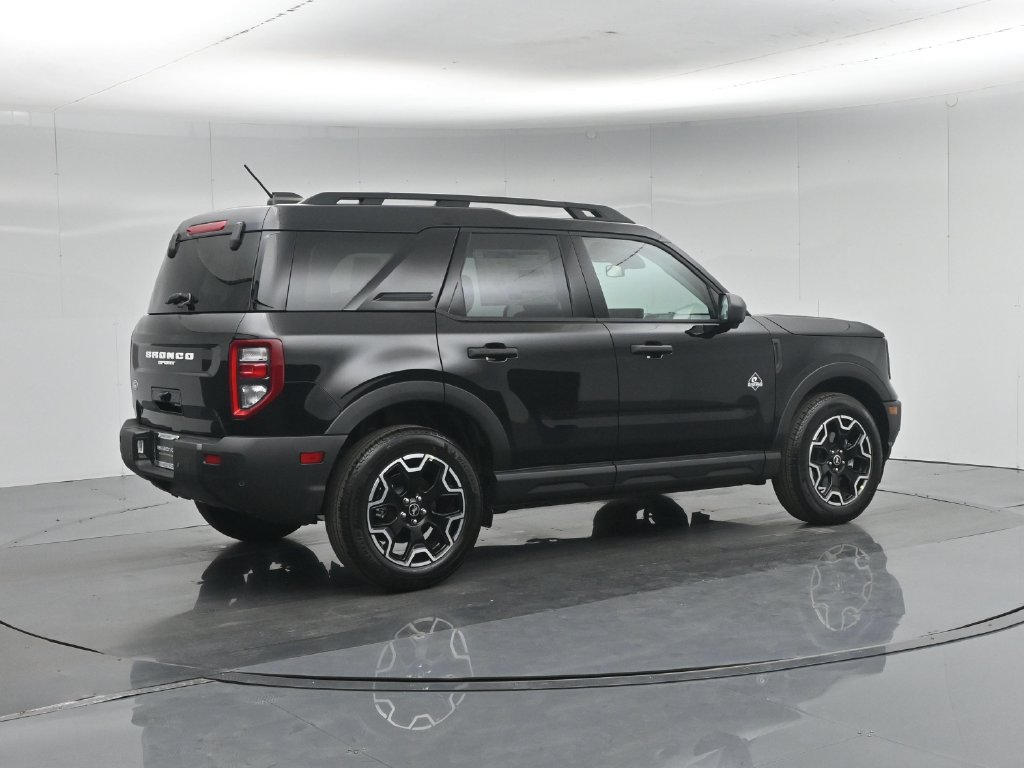 New 2026 Ford Bronco Sport Outer Banks w/ Outer Banks Tech Package+ AWD/4WD image 27