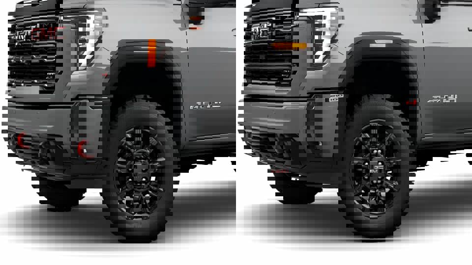 New 2026 GMC Sierra 2500 AT4 image 31