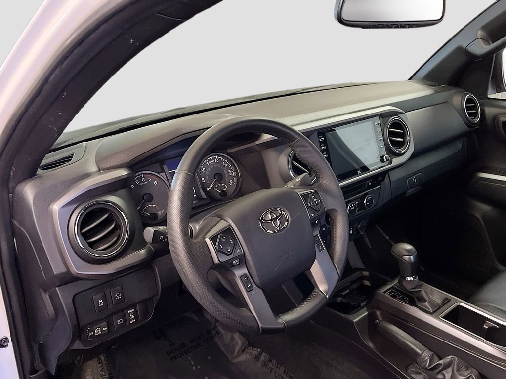 Used 2023 Toyota Tacoma TRD Sport w/ TRD Premium Sport Package image 9