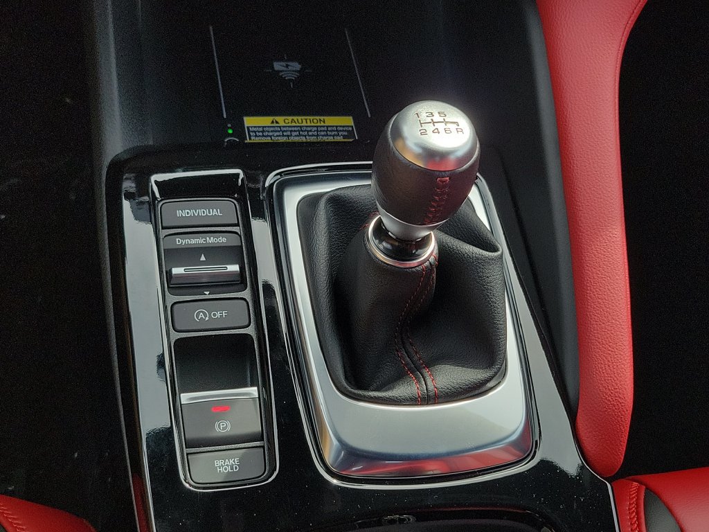 New 2026 Acura Integra A-Spec w/ Technology Package FWD image 26