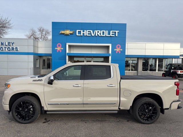 New 2026 Chevrolet Silverado 1500 High Country video 1