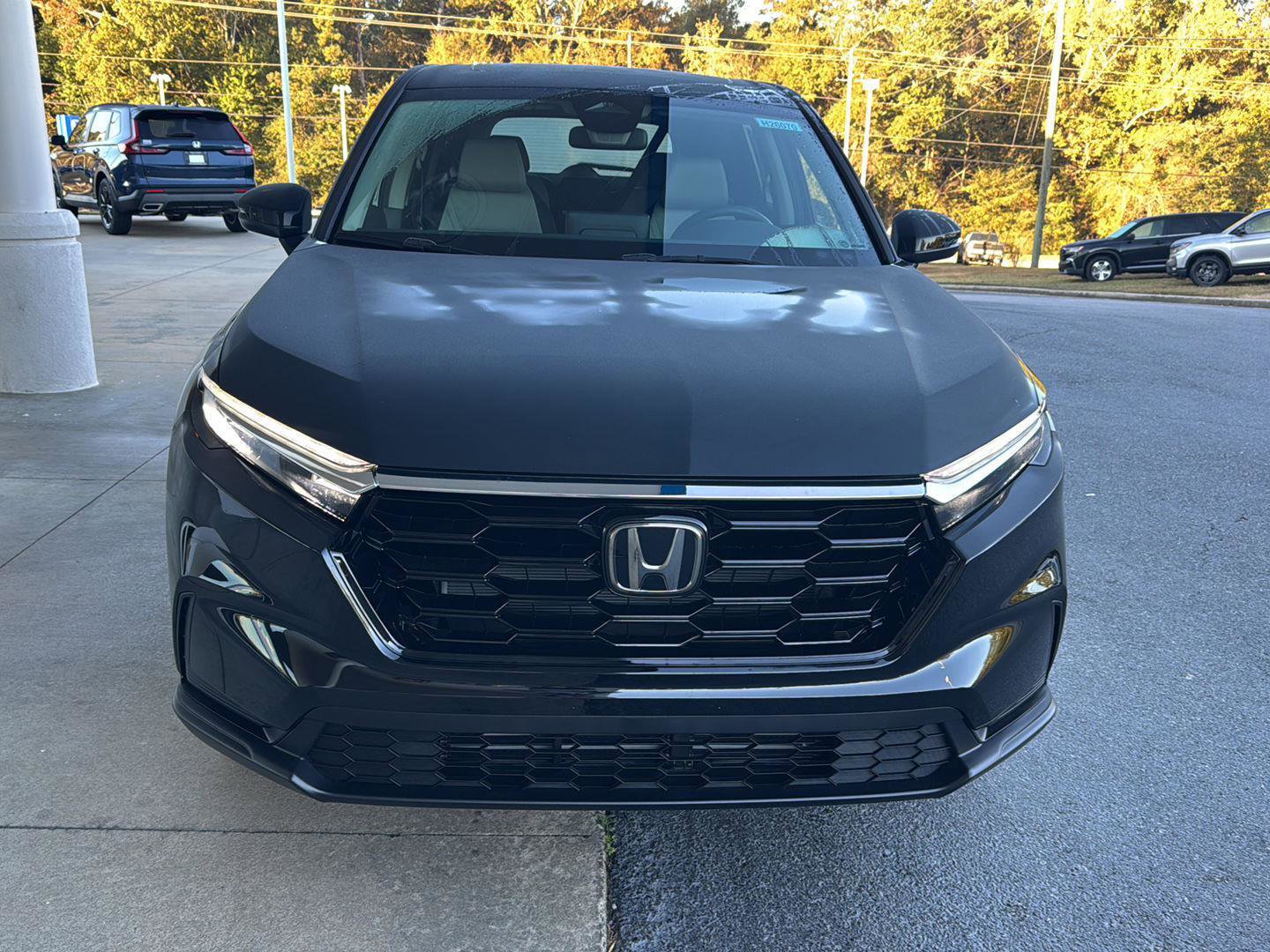 New 2026 Honda CR-V EX image 7