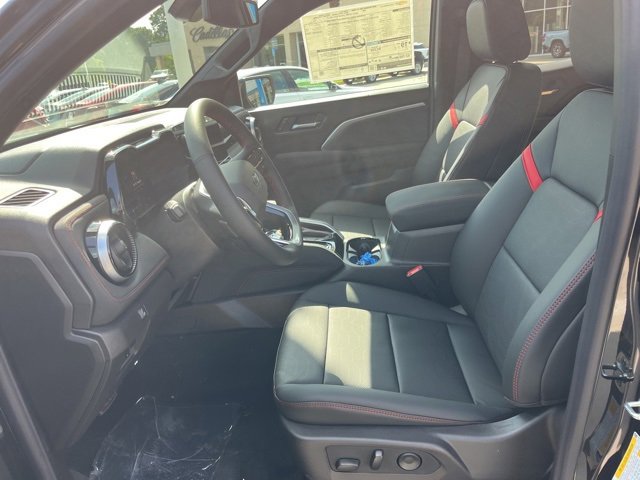 New 2025 Chevrolet Colorado Z71 w/ Technology Package image 16