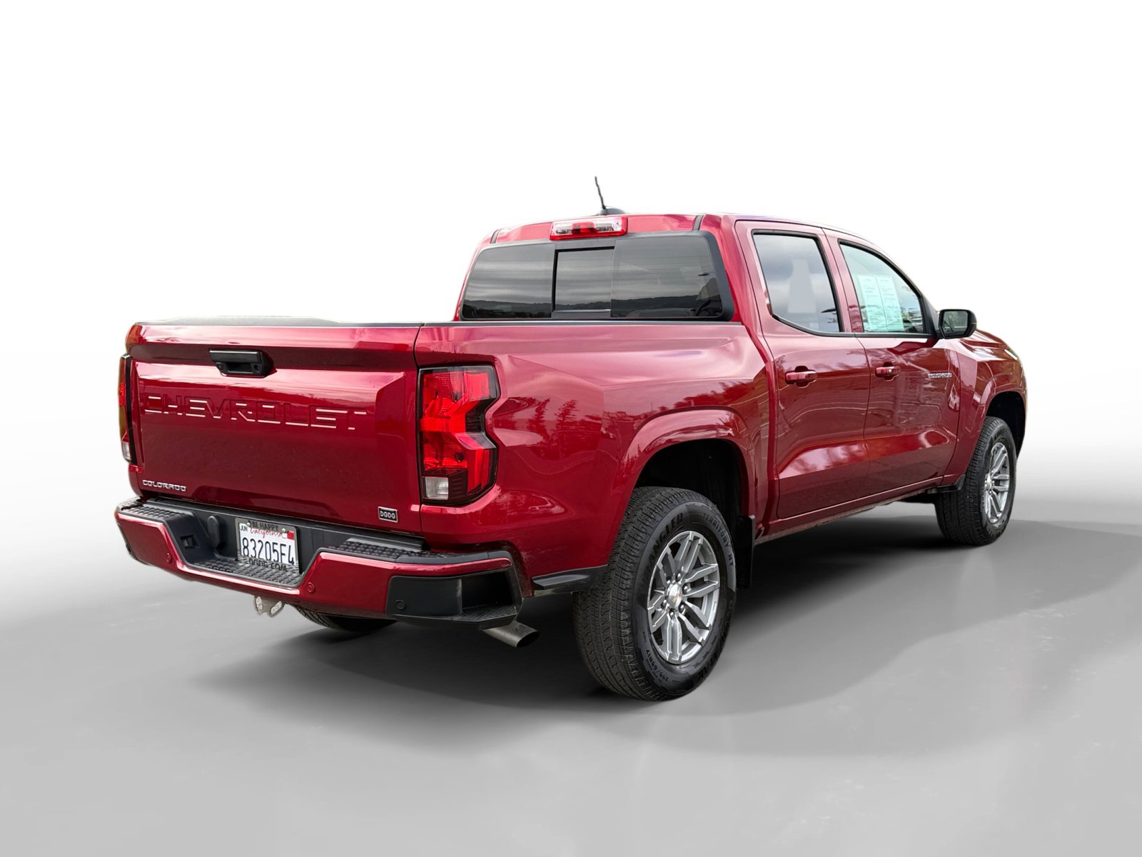 Used 2025 Chevrolet Colorado LT image 5