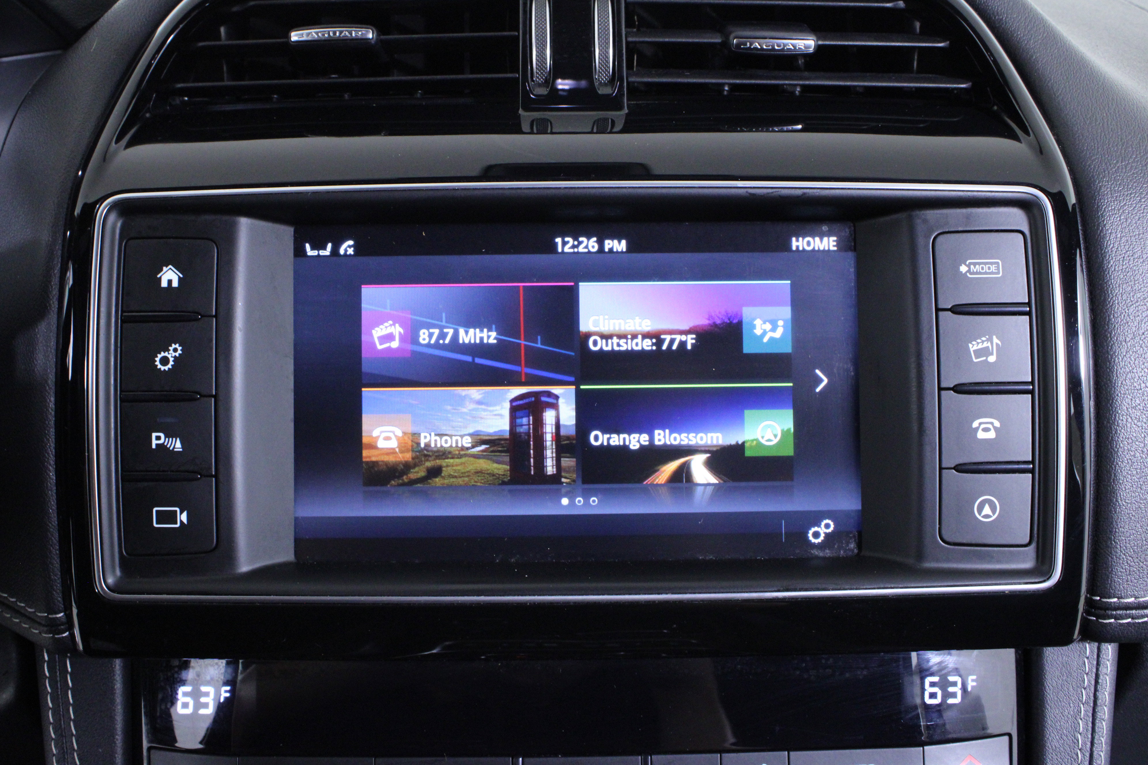 Used 2018 Jaguar F-PACE S image 26