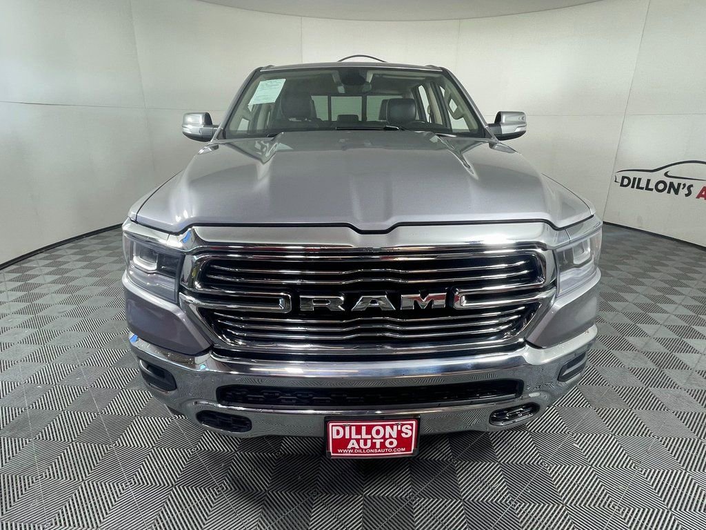 Used 2020 RAM 1500 Laramie image 10