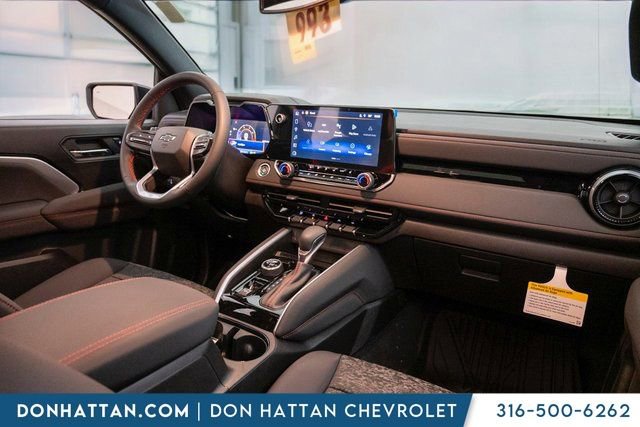 New 2026 Chevrolet Colorado Z71 image 30