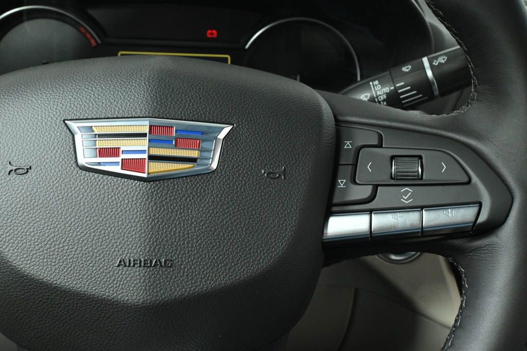 New 2025 Cadillac CT4 Premium Luxury image 13