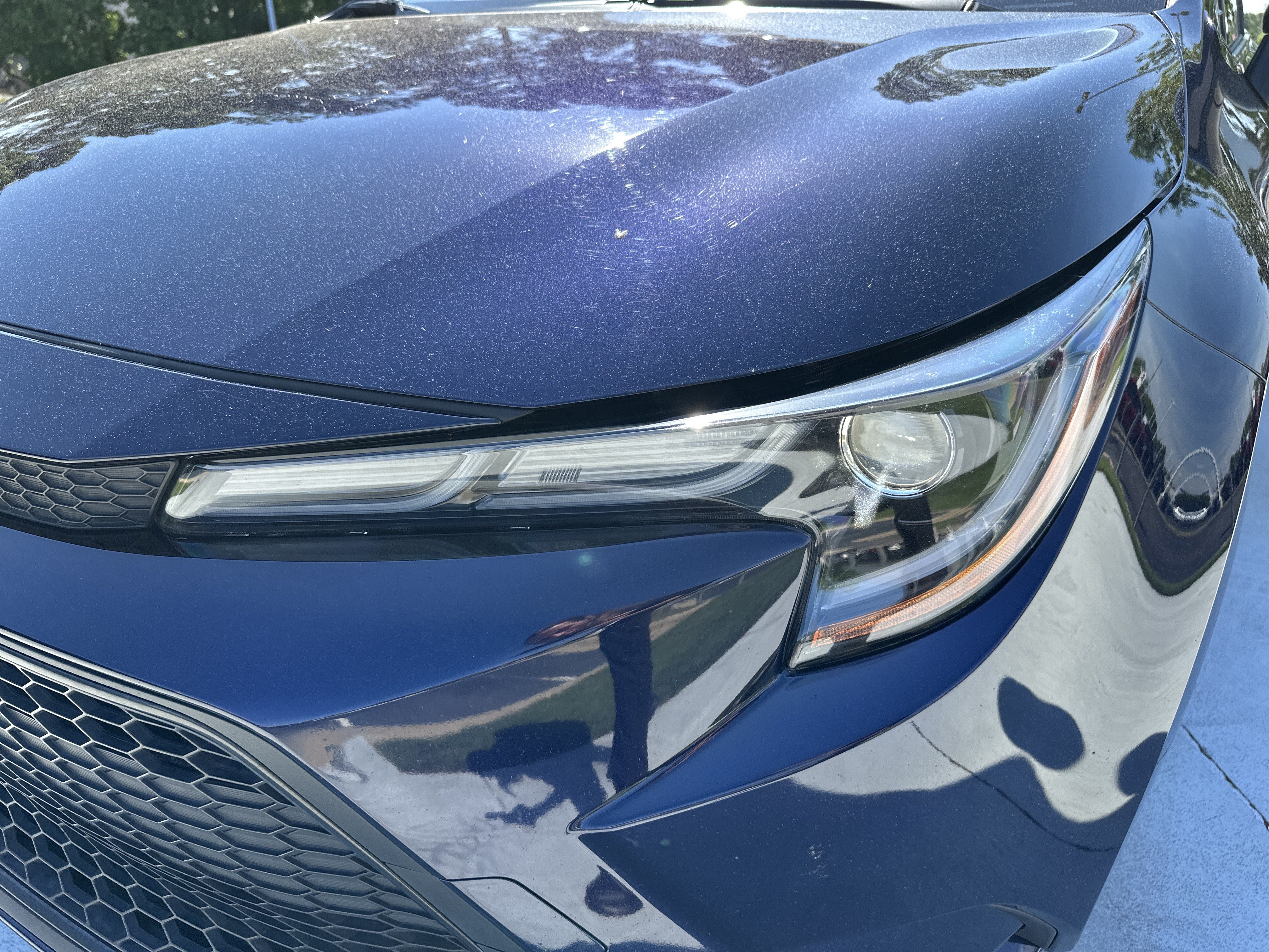 Certified 2022 Toyota Corolla LE FWD image 6