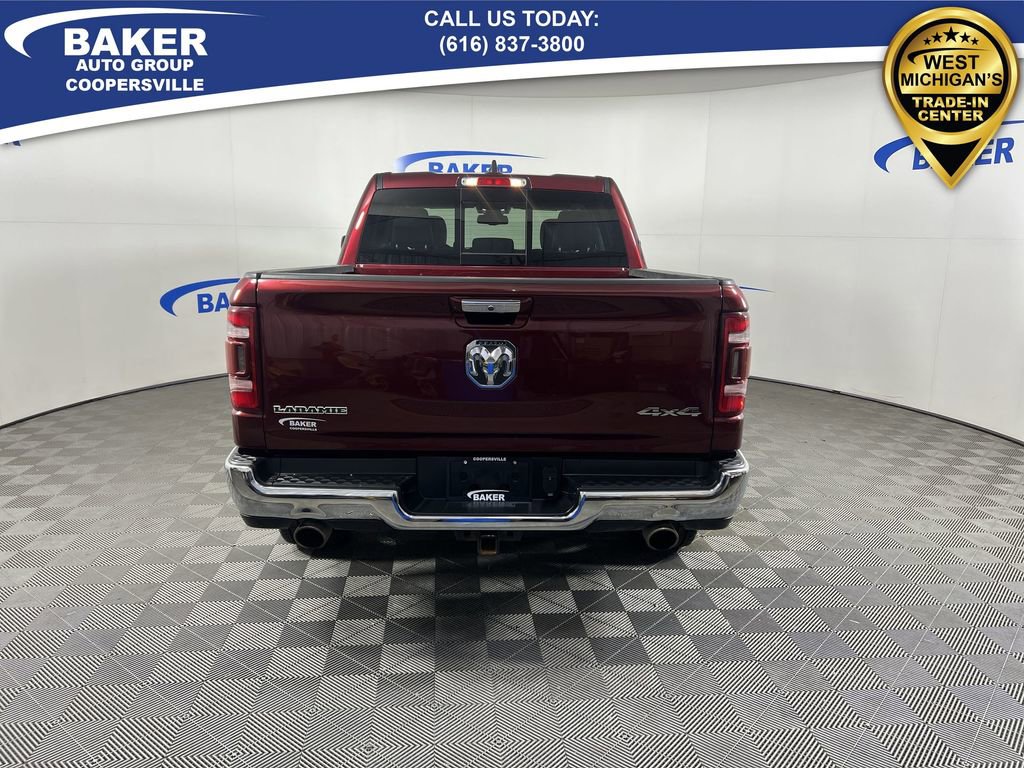 Used 2019 RAM 1500 Laramie image 8