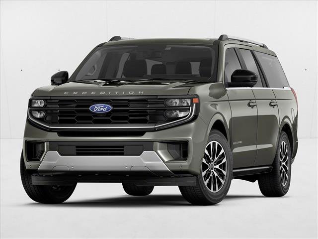 New 2025 Ford Expedition Max Platinum