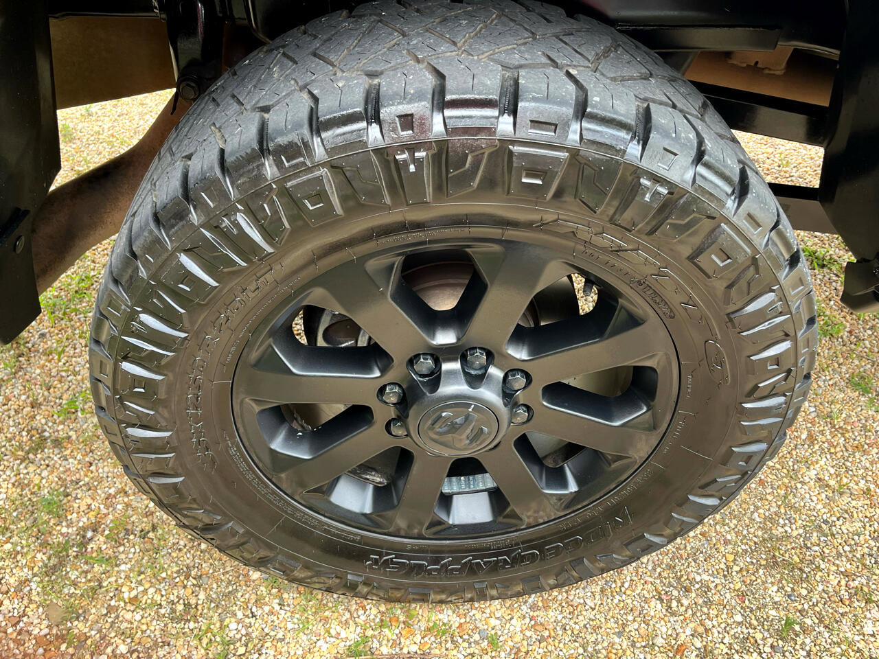 Used 2021 RAM 2500 Laramie image 17
