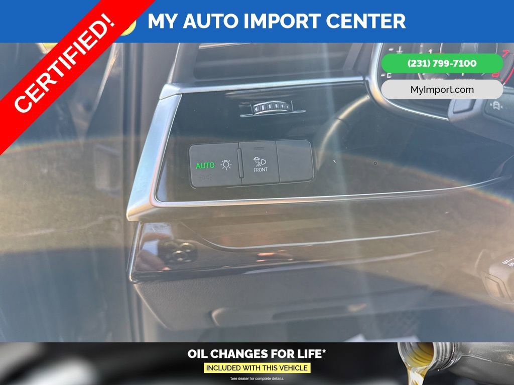 Used 2025 Audi Q7 2.0T Premium Plus w/ Premium Plus Package image 14