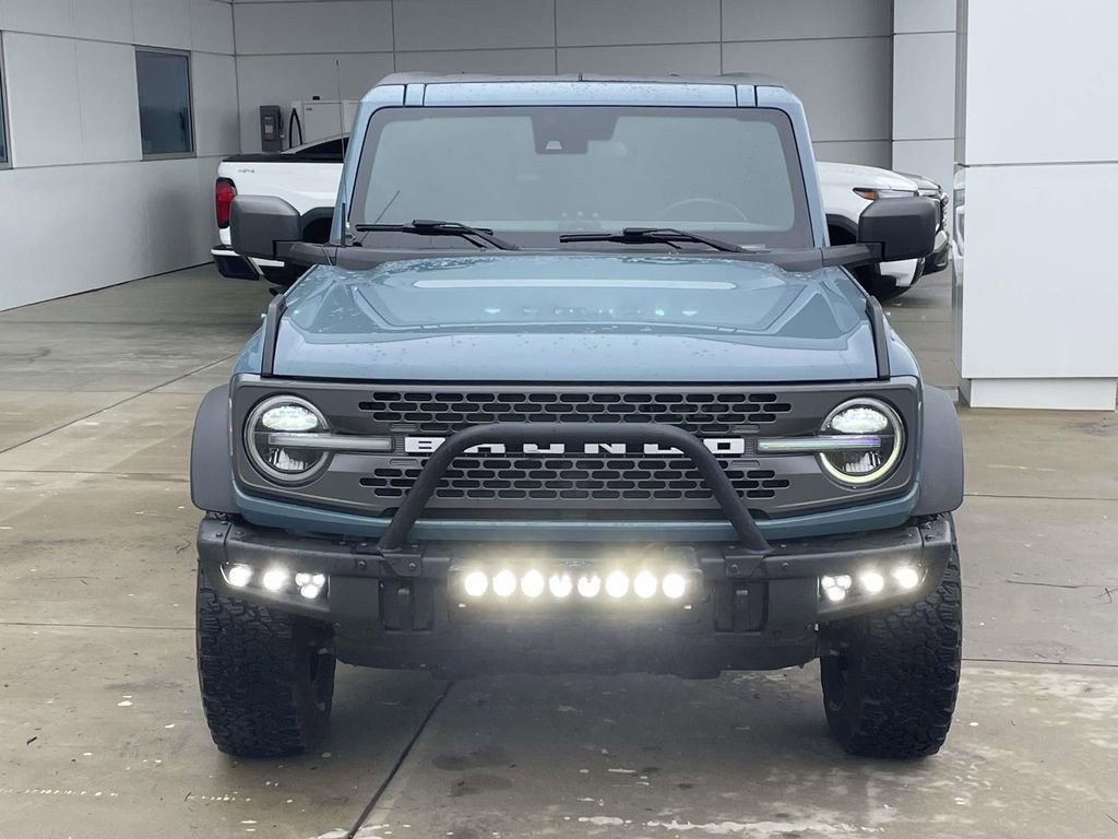 Used 2022 Ford Bronco Badlands w/ Sasquatch Package image 3