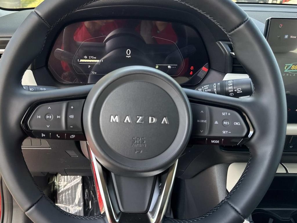 New 2026 MAZDA CX-5 Select AWD/4WD image 41