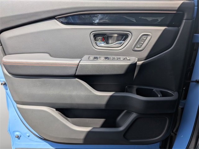 New 2025 Honda Pilot TrailSport image 24