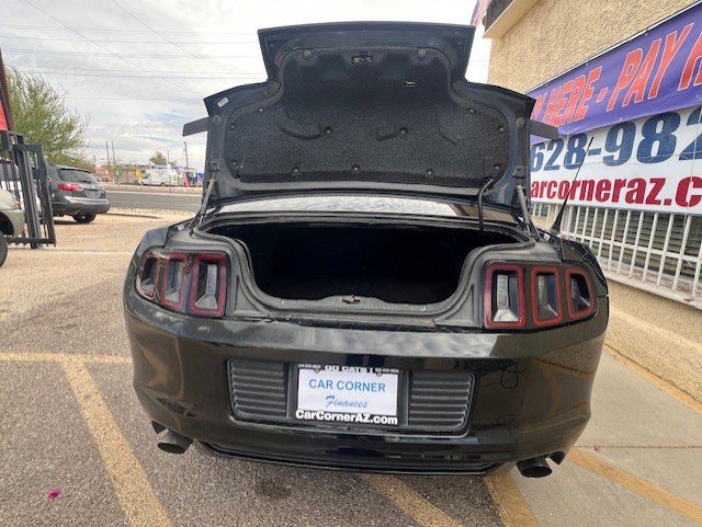 Used 2013 Ford Mustang 2dr Cpe V6 image 17