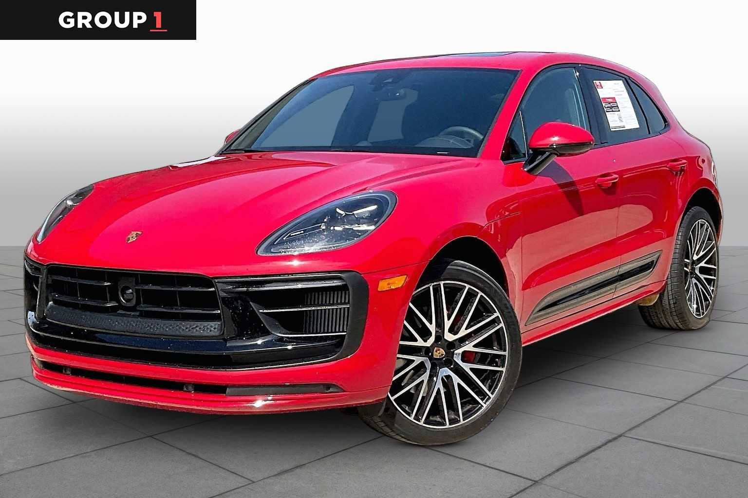Used 2025 Porsche Macan S image 1