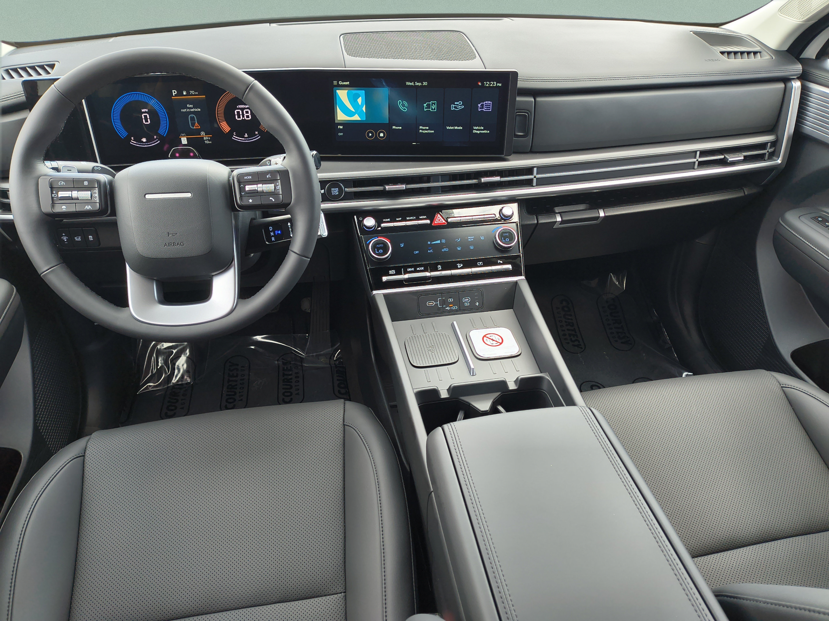 New 2027 Hyundai Santa Fe SEL FWD image 11