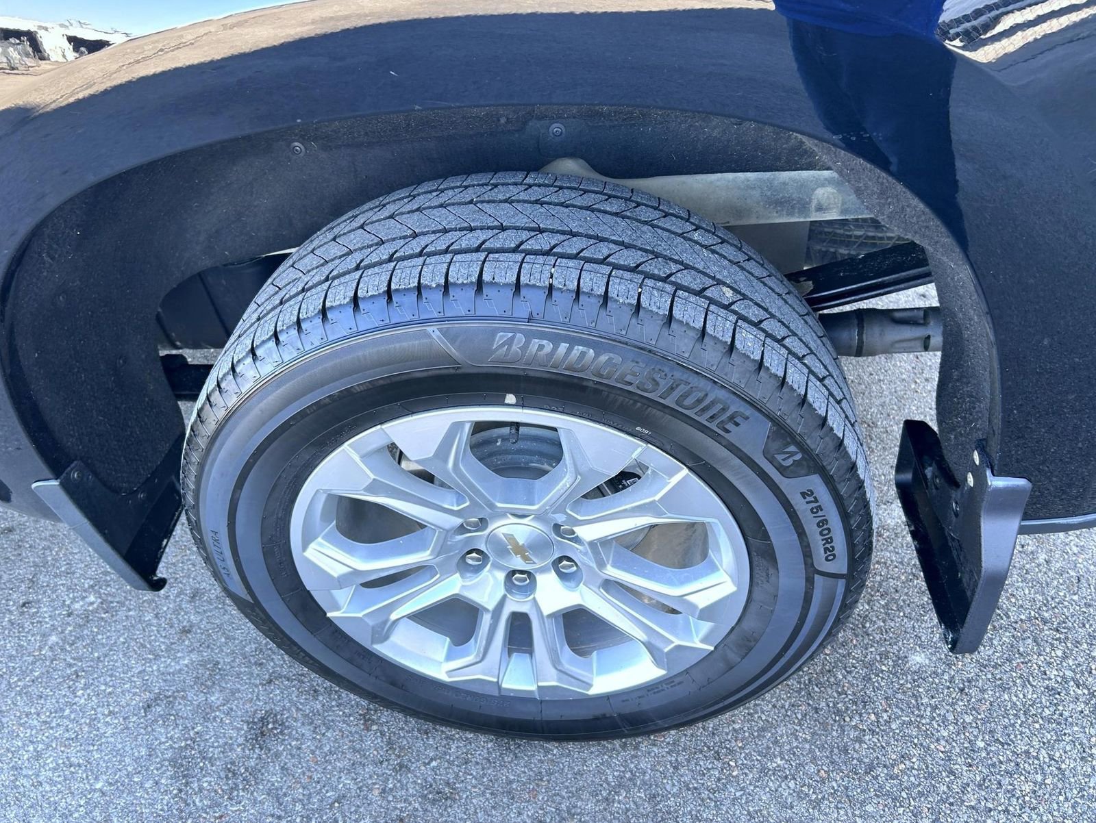 Certified 2023 Chevrolet Silverado 1500 LTZ w/ Z71 Off-Road Package image 22