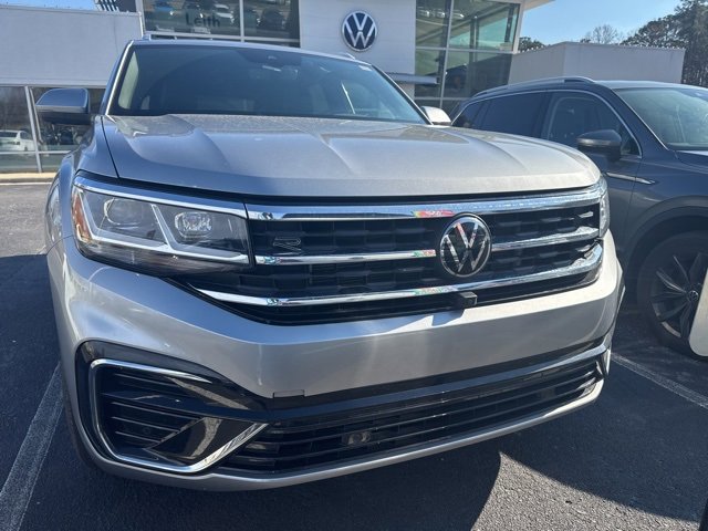 Used 2023 Volkswagen Atlas Cross Sport SEL Premium R-Line image 7