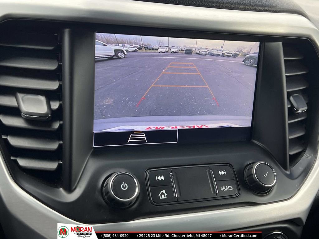 Used 2020 GMC Acadia SLE w/ Driver Convenience Package image 21
