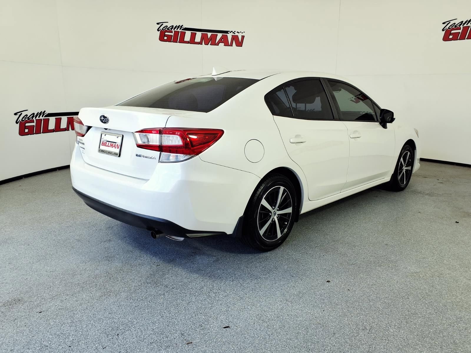 Certified 2022 Subaru Impreza Premium w/ Popular Package #1 image 9