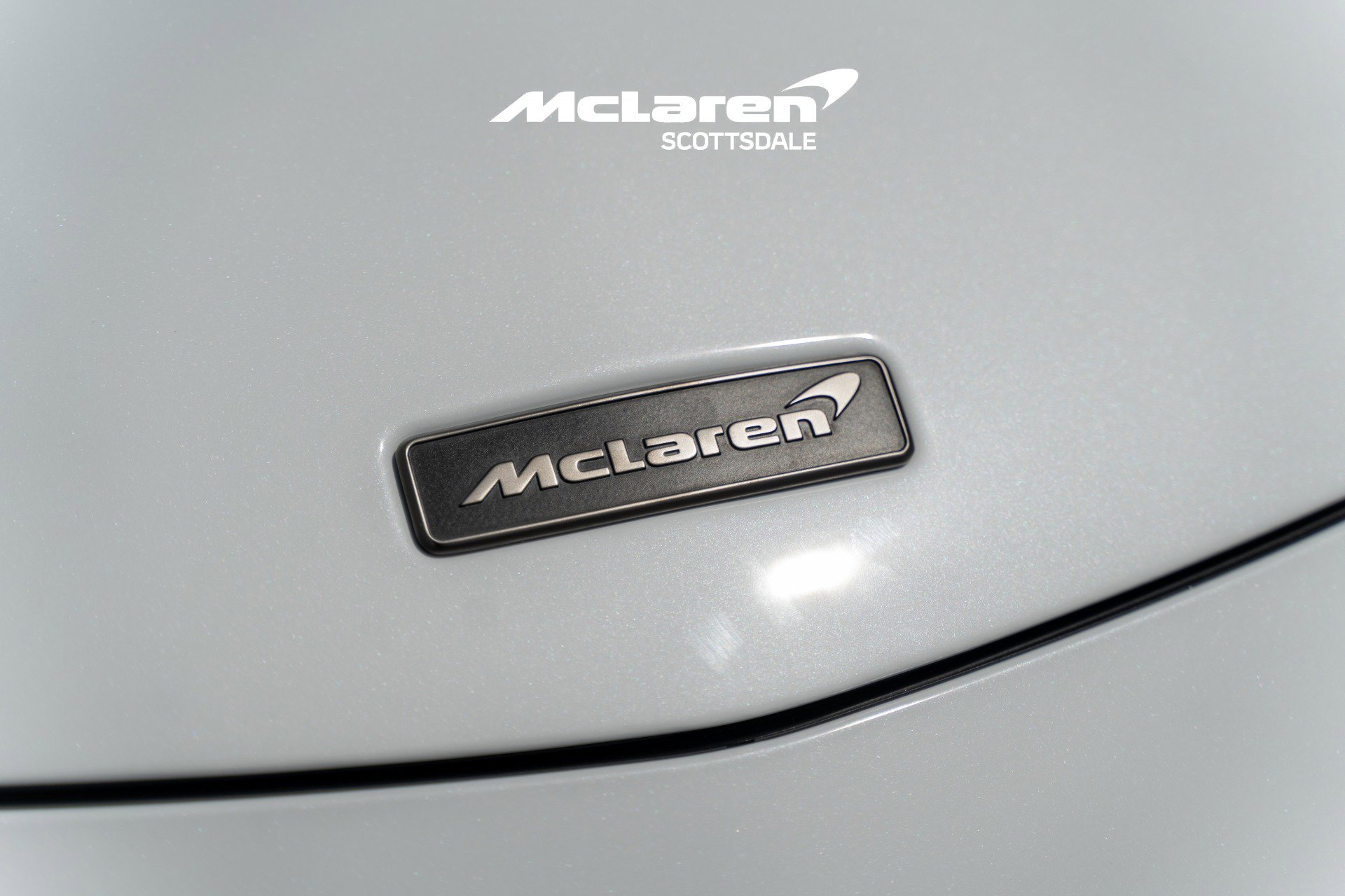 New 2026 McLaren GTS RWD image 19