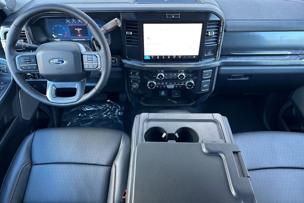 New 2026 Ford F350 Lariat w/ Tremor Off-Road Package AWD/4WD image 10