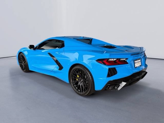 Used 2023 Chevrolet Corvette Stingray Convertible w/ 1LT RWD image 3