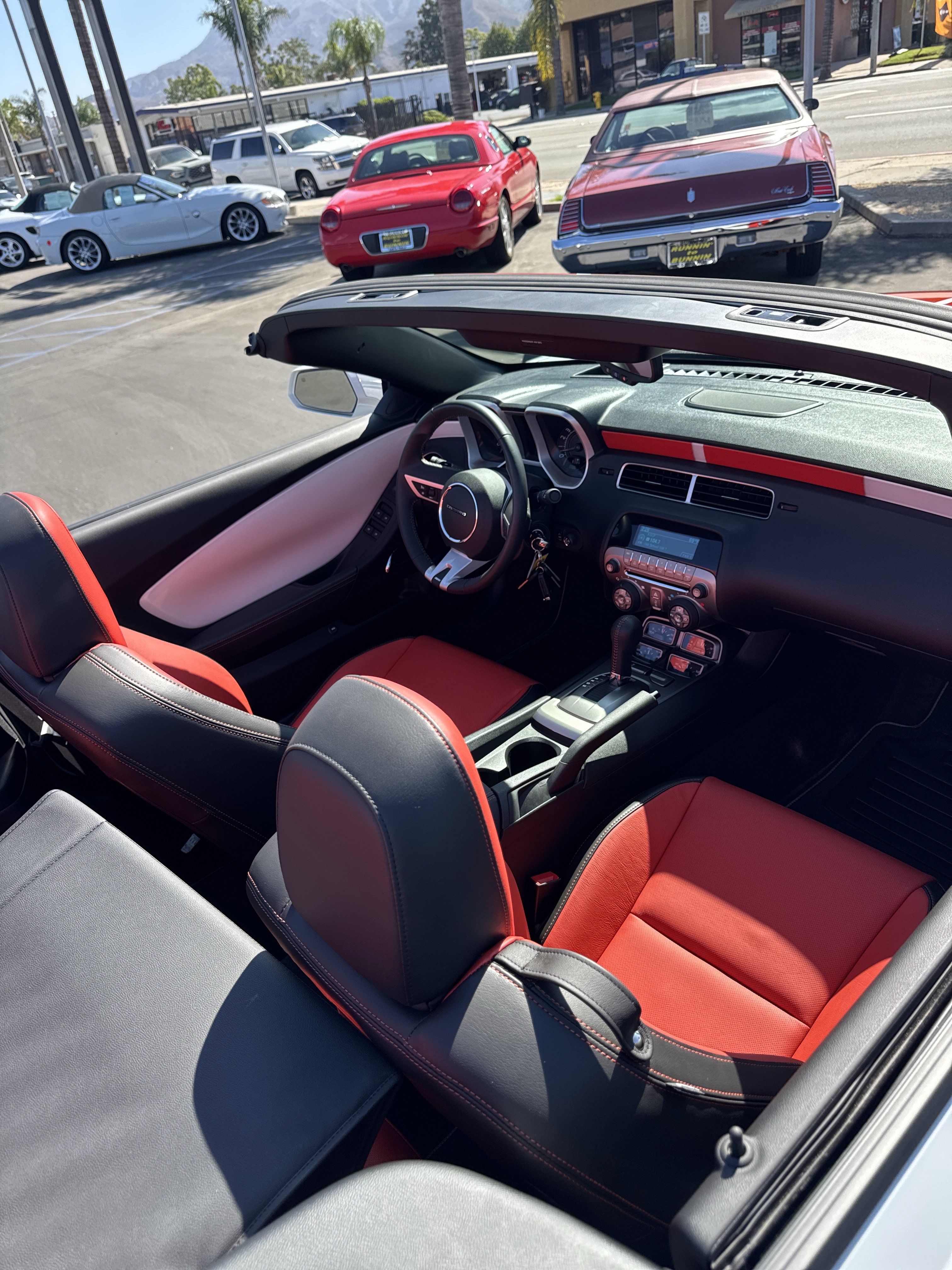 Used 2011 Chevrolet Camaro SS w/ RS Package image 15