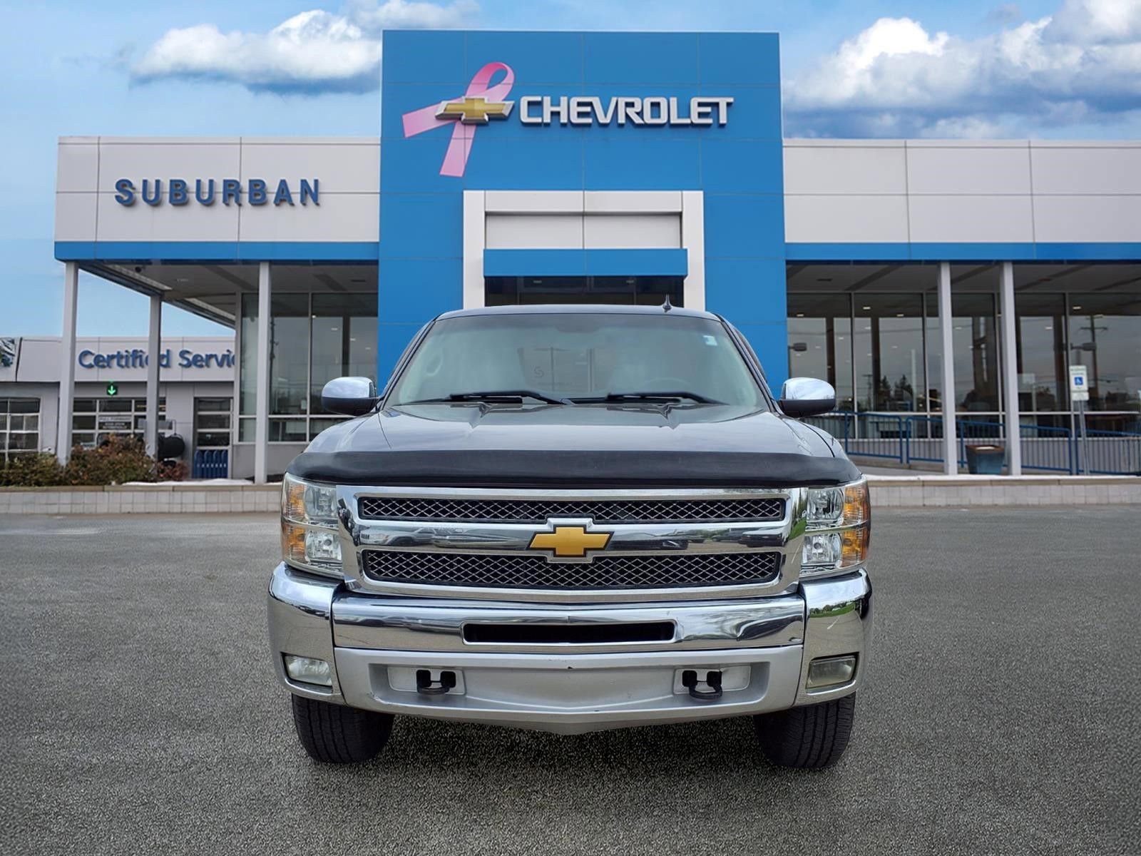 Used 2012 Chevrolet Silverado 1500 LT w/ All-Star Edition AWD/4WD image 2